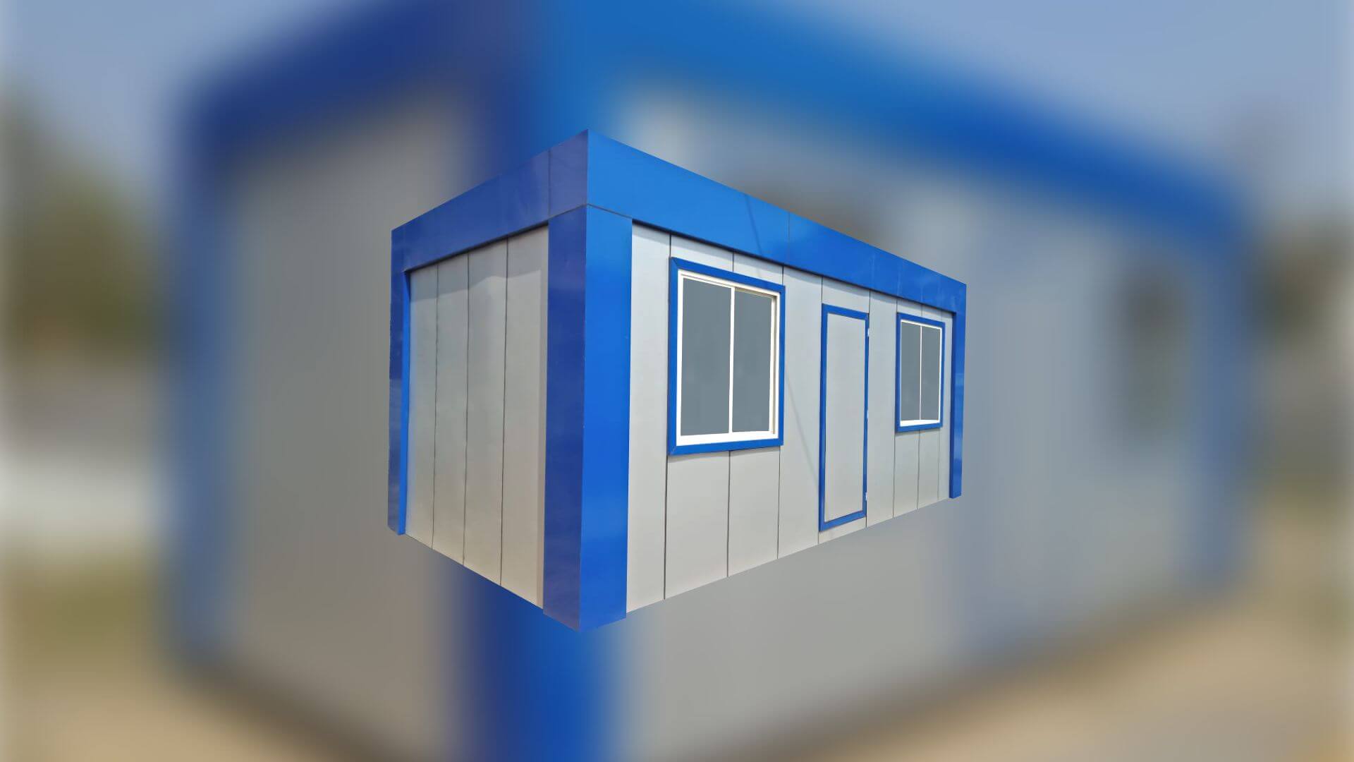 Porta Cabin